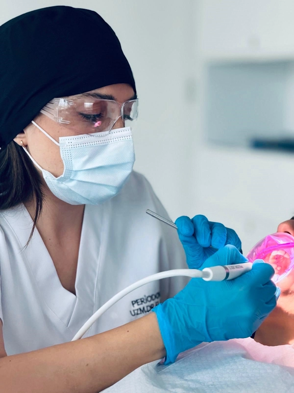 Antalya Periodontist Uzm. Dt. elif Teke Banner Görseli